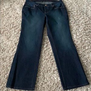 JAG jeans curvy fit